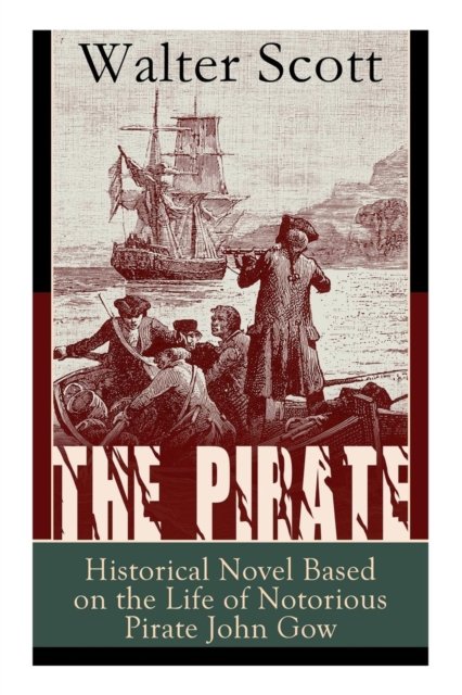 Cover for Walter Scott · The Pirate (Paperback Bog) (2019)