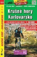 Cover for Freytag + Berndt · SC 121 Krusne hory, Karlovarsko 1:60 000 (Landkarten) (2014)