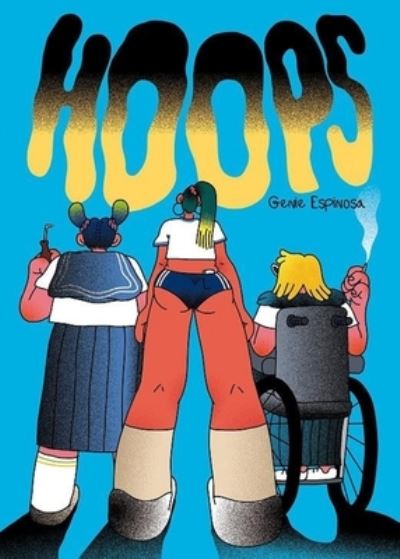 Cover for Genie Espinosa · Hoops (Paperback Book) (2021)