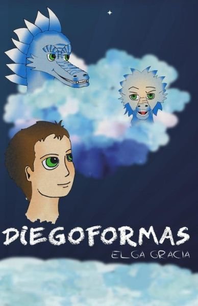 Cover for Elga Gracia · Diegoformas (Pocketbok) (2015)