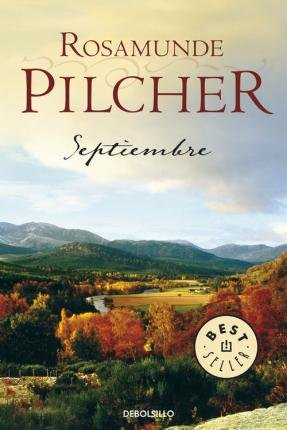 Cover for Rosamunde Pilcher · Septiembre (Pocketbok) (2003)