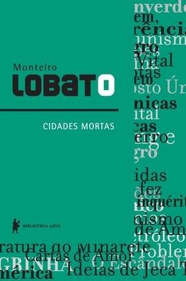 Cover for Buobooks.com · Cidades Mortas (Paperback Book) (2022)