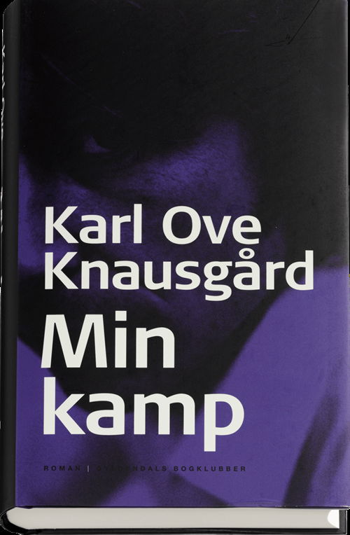 Cover for Karl Ove Knausgård · Min kamp: Min kamp 4 (Bound Book) [1. wydanie] (2011)