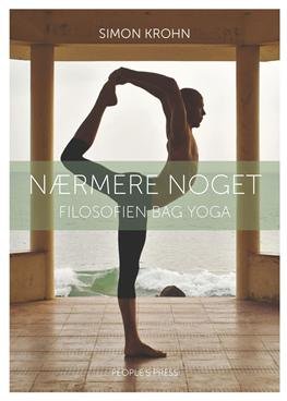Cover for Simon Krohn · Nærmere noget (Sewn Spine Book) [1st edition] (2013)