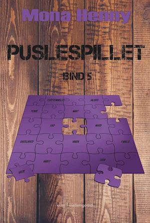 Mona Henny · Puslespillet bind 5 (Sewn Spine Book) [1.º edición] (2022)