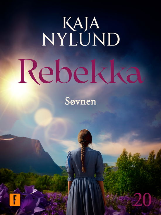 Cover for Kaja Nylund · Rebekka: Søvnen (Taschenbuch) [1. Ausgabe] (2024)