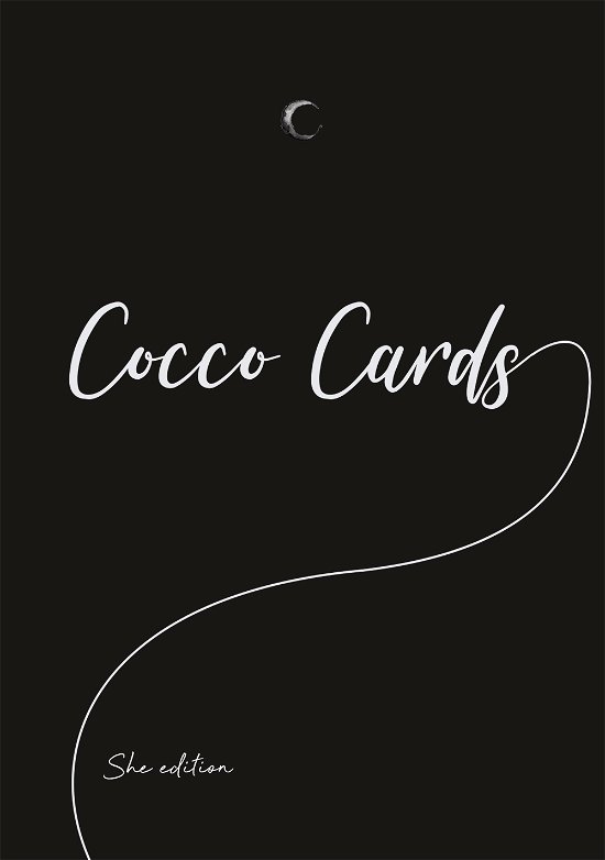 Cover for Cocco · Cocco Cards (Map) [1.º edición] (2019)