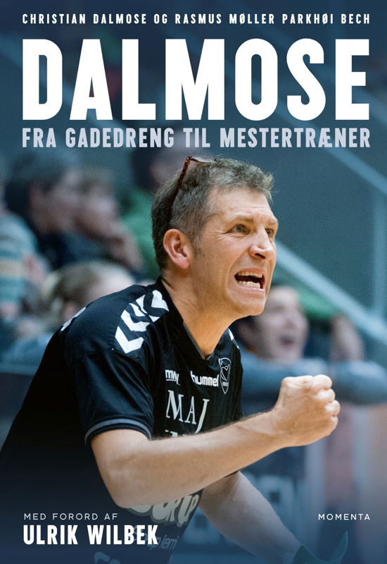 Cover for Christian Dalmose og Rasmus Bech · Dalmose (Sewn Spine Book) [1st edition] (2024)