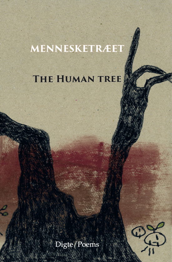 Mö · Mennesketræet - The Human Tree (Sewn Spine Book) [1e uitgave] (2024)