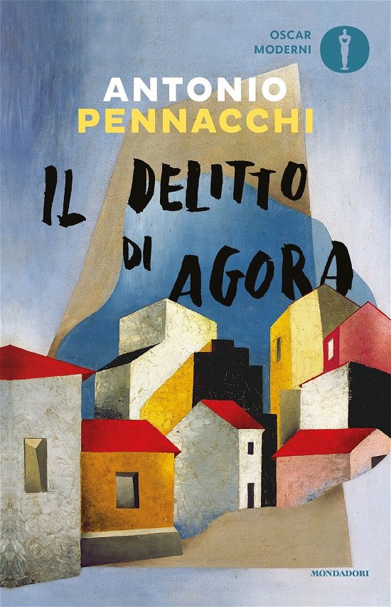 Il Delitto Di Agora - Antonio Pennacchi - Films -  - 9788804750253 - 