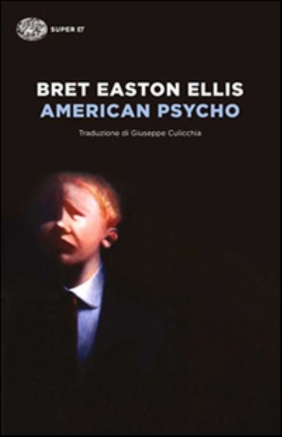 Cover for Bret Easton Ellis · American Psycho (Paperback Book) (2014)