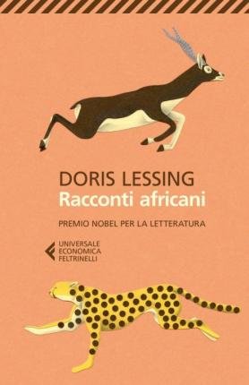 Cover for Doris Lessing · Racconti Africani (Bog)