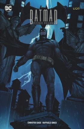 Cover for Batman · Peccati Paterni Miniserie (Bog)