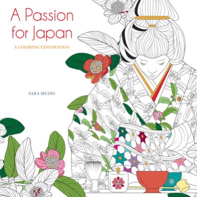 Cover for Sara Muzio · Passion for Japan (N/A) (2020)