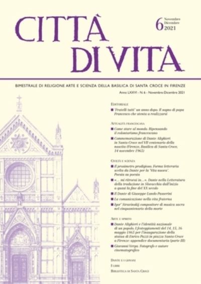 Cover for Edizioni Polistampa · Citta Di Vita (2021) #06 (Book) (2022)