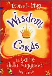 Cover for Louise L. Hay · Wisdom Cards. Le Carte Della Saggezza. 64 Carte (Book)