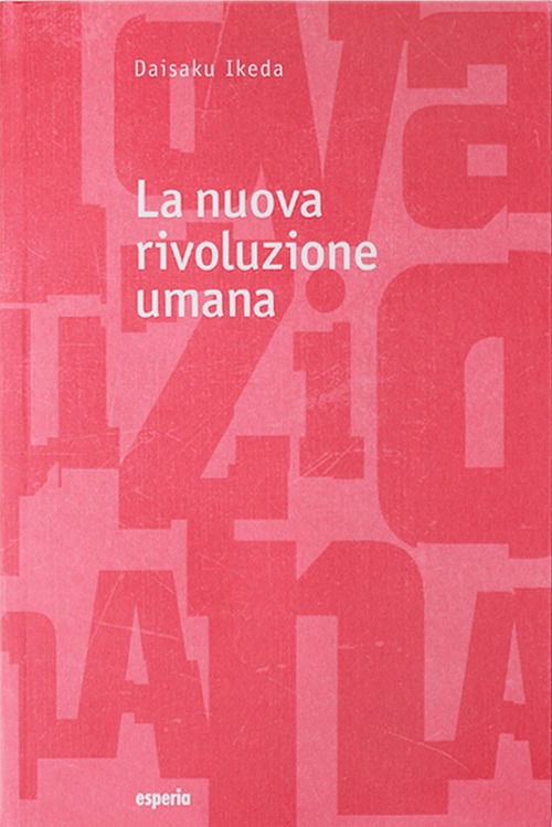 Cover for Daisaku Ikeda · La Nuova Rivoluzione Umana #15-16 (Book)