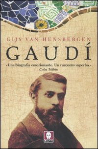 Cover for Van Hensbergen Gijs · Gaudi (Book)