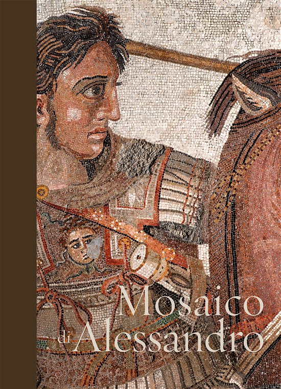 Cover for Luigi Spina · Mosaico Di Alessandro (Book)