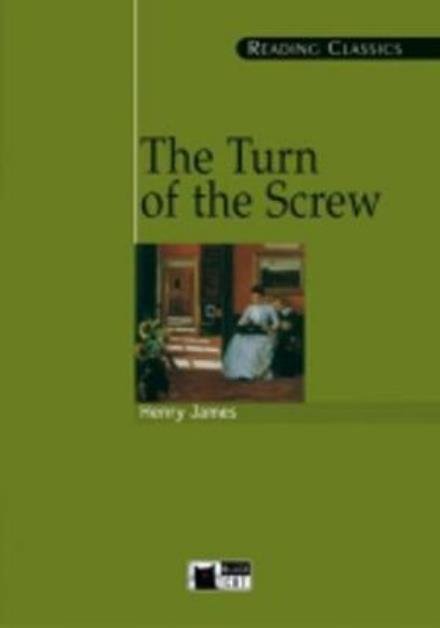 Cover for Henry James · The Turn of the Screw - Reading Classics (Buch) (2008)