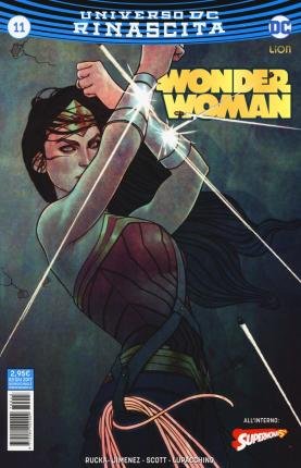 Rinascita #11 - Wonder Woman - Bøger -  - 9788893518253 - 