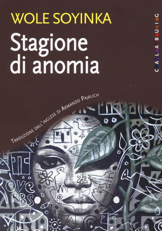 Cover for Wole Soyinka · Stagione Di Anomia (Book)