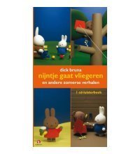 Cover for Nijntje · Nijntje Gaat Vliegeren (Luisterboek (Book) (2015)