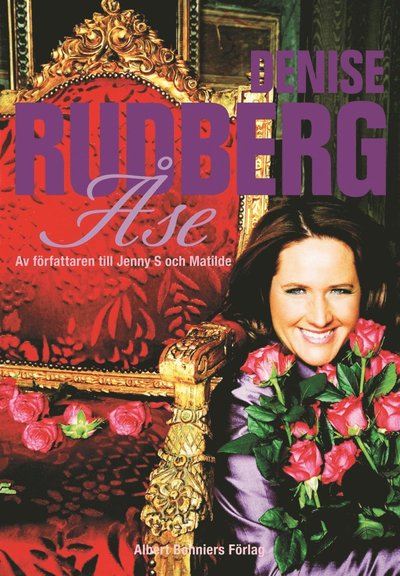 Cover for Denise Rudberg · Åse (ePUB) (2012)