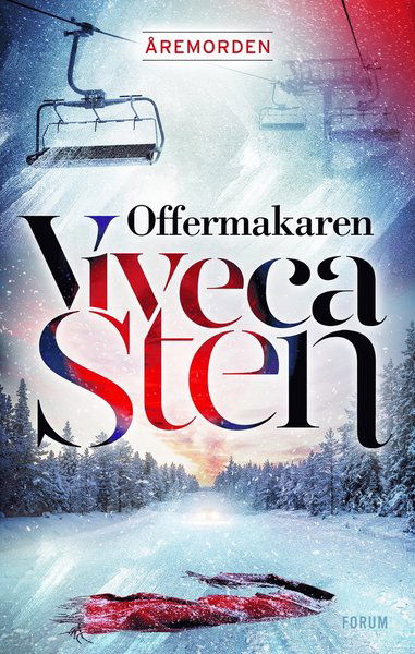 Åremorden: Offermakaren - Viveca Sten - Bøker - Bokförlaget Forum - 9789137501253 - 15. mars 2021