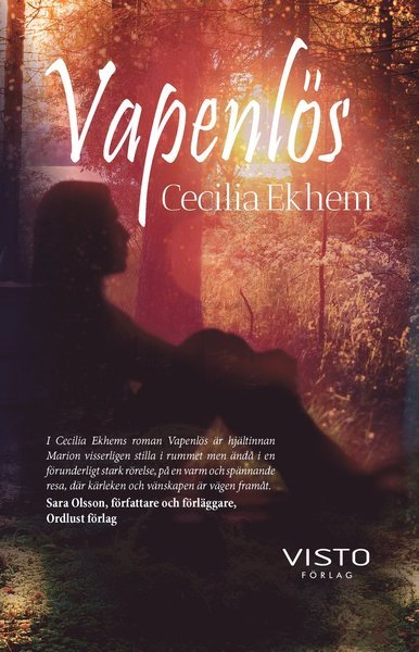 Cover for Cecilia Ekhem · Vapenlös (Book) (2020)