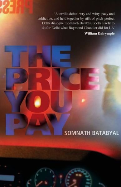 Cover for Batabyal Somnath · The Price You Pay (Pocketbok) (2013)