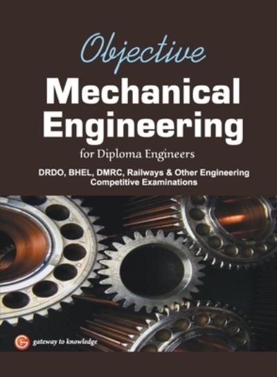 Cover for Gkp · Objective Mechanical Engineering For Diploma Engineers (Bog) (2013)