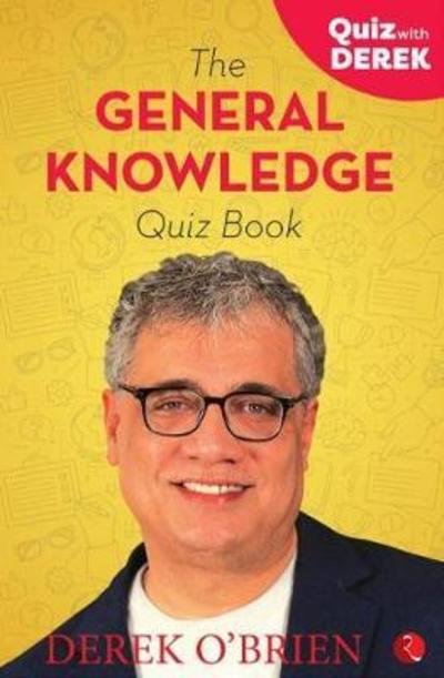 Cover for Derek O'Brien · The General Knowledge Quiz Book (Pocketbok) (2018)