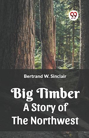 Cover for Bertrand W Sinclair · Big Timber A Story Of The Northwest (Paperback Book) (2024)