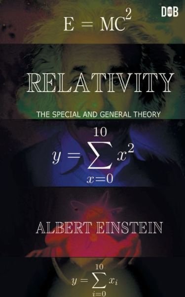 Cover for Albert Einstein · Relativity (Paperback Bog) (2020)