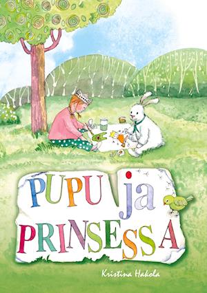 Cover for Hakola · Pupu ja prinsessa (N/A)