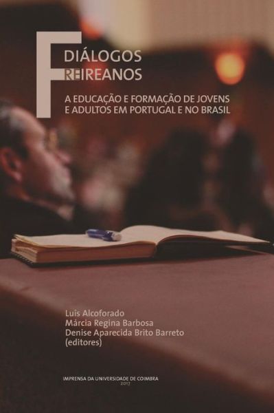 Cover for Marcia Regina Barbosa · Dialogos Freireanos (Paperback Book) (2017)