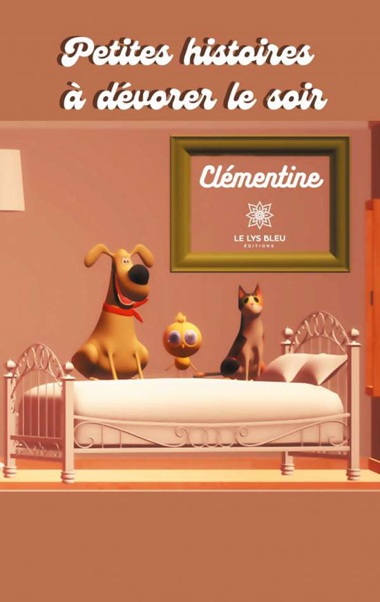 Cover for Clementine · Petites histoires a devorer le soir (Paperback Book) (2021)