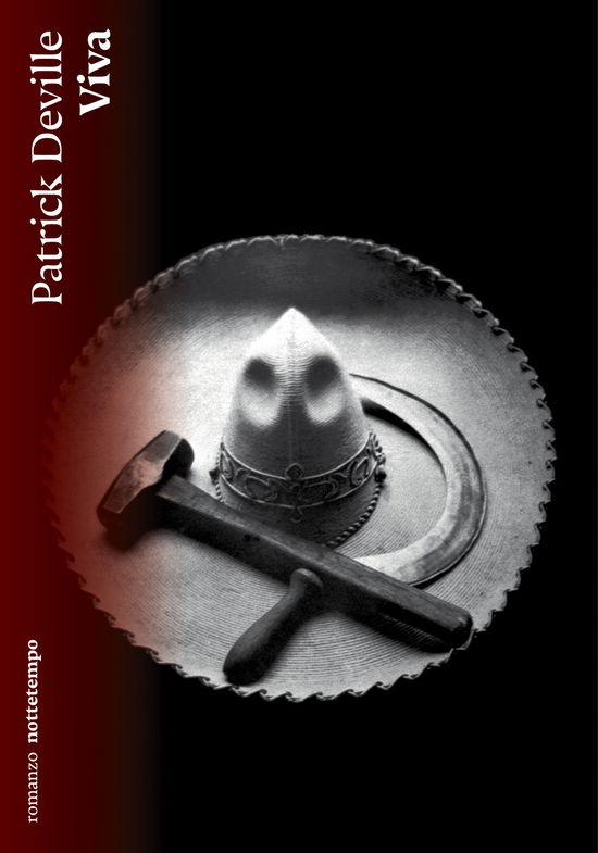 Cover for Patrick Deville · Viva (Book)