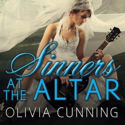 Cover for Olivia Cunning · Sinners at the Altar (CD) (2014)