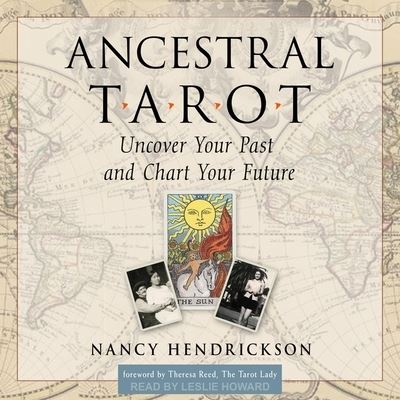 Cover for Nancy Hendrickson · Ancestral Tarot (CD) (2021)