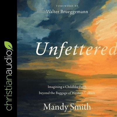 Cover for Mandy Smith · Unfettered (CD) (2021)