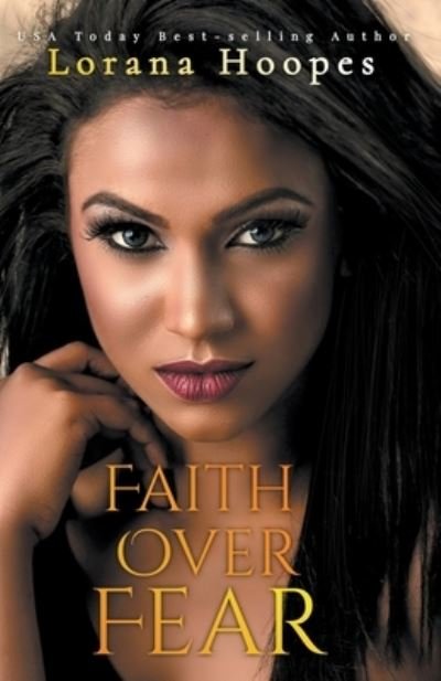 Cover for Lorana Hoopes · Faith Over Fear (Paperback Book) (2022)