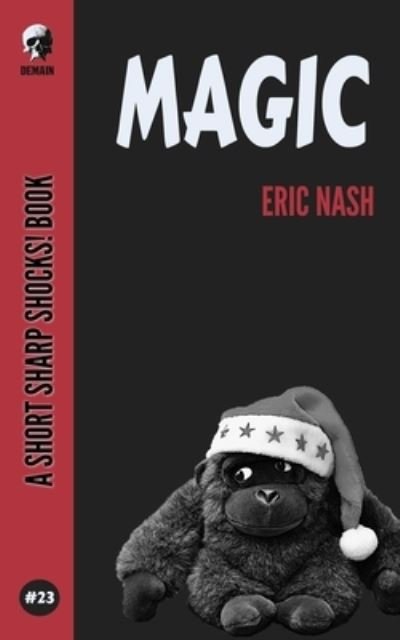 Cover for Eric Nash · Magic (Paperback Book) (2020)