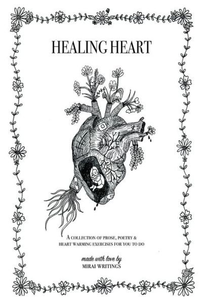Cover for M I Writings · Healing Heart (Paperback Bog) (2020)