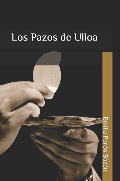 Cover for Emilia Pardo Bazan · Los Pazos de Ulloa (Paperback Book) (2020)