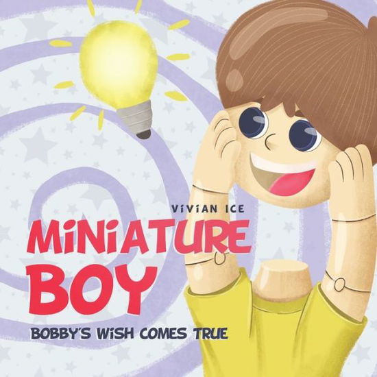 Cover for Vivian Ice · Miniature Boy (Pocketbok) (2020)