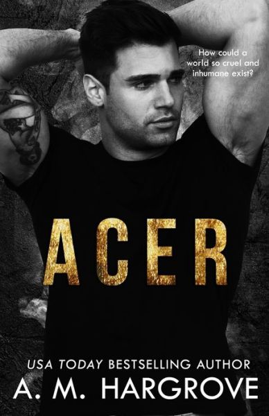 Cover for A M Hargrove · Acer (Paperback Book) (2020)