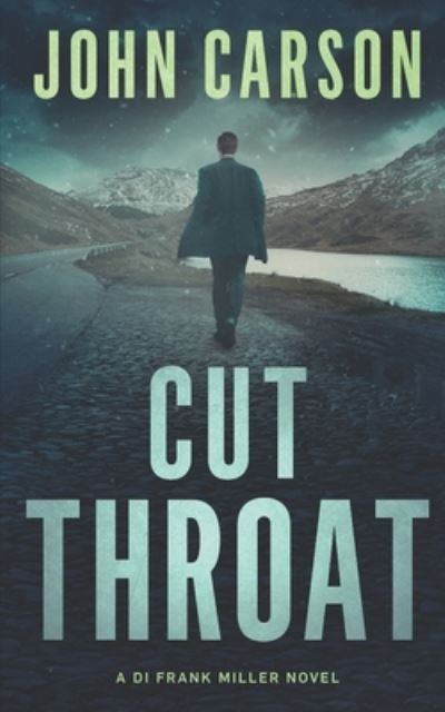 Cover for John Carson · Cut Throat (Paperback Book) (2020)