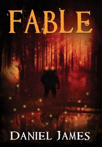 Cover for Daniel James · Fable (Pocketbok) (2021)
